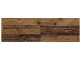 Wall-Mounted Headboard HAARLEM Old Wood Engineered Wood 896973