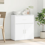 Sideboard White 60x31x70 cm Engineered Wood 840464