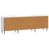 TV Cabinet White 150 x 31 x 52 cm Engineered Wood 894455