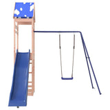 Outdoor Playset Solid Wood Douglas 3279056