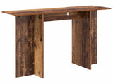 Console Table Old Wood 100 x 30 x 75 cm Engineered Wood 8001181