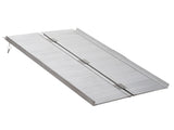 4ft Folding Aluminum Wheelchair Ramp Scooter Portable Mobility Assist Suitcase Access Aid Disabled T3398P548100