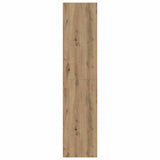 Cabinet Artisan Oak 50 x 41 x 185 cm Engineered Wood 3403211