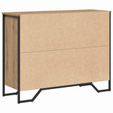 Sideboard Artisan Oak 97 x 32.5 x 74.5 cm 868777