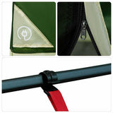 Inner Tent with Roof Green 280 x 220 x 176 cm Taffeta 42001146