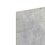 Decor Panels 150 pcs Concrete Grey 21 x 30 x 0.27 cm 885570