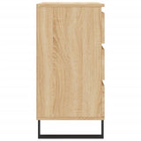 Sideboard Sonoma Oak 60x35x70 cm Engineered Wood 827191