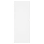 Wall Mounted Cabinets 2 pcs White 69.5x34x90 cm 3195595