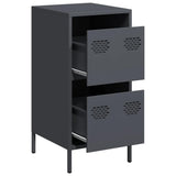Sideboard Anthracite 35x39x73.5 cm Cold-rolled Steel 851396