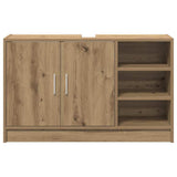 Bathroom Cabinet Artisan Oak 90 x 29 x 55 cm Engineered wood 869210