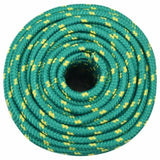 Boat Rope Green 12 mm 100 m Polypropylene 152725