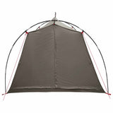 Tunnel Tent Brown and Grey 2-Person 42019363