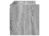 TV Cabinet 168 x 33 x 47 cm Grey Sonoma Engineered Wood 8011240