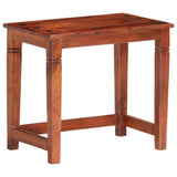 Nesting Tables 3 pcs Solid Acacia Wood 286263
