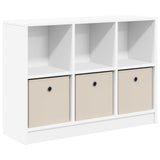 Sideboard with Drawer White 88.5 x 27.5 x 63.5 cm 8000508
