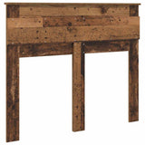 Headboard Old Wood Engineered wood 888123
