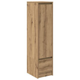 Highboard Artisan Oak 29.5x34x119.5 cm Engineered Wood 861660