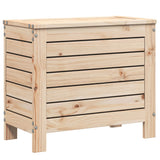 Garden Sofa Set Natural Wood Solid pine wood 3250548