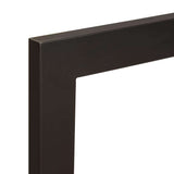 Valet Stand Multicolour 40 x 40 x 90 cm Solid Reclaim Wood 4015986