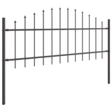 Garden Fence Woerden Grey 42003902