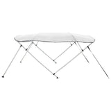 4-bow Bimini Top with Sidewalls 243xx137 cm 94829