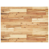 Workbench 100x60x cm Solid Wood Acacia Rectangular 3309693