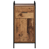Sideboard Old Wood 40 x 33 x 80.5 cm Engineered Wood 8013810