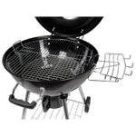 ZNTS ProGarden Kettle Grill Barbecue 68 x 57 x 99 cm 436254