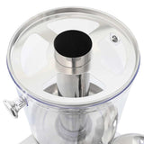 Triple Juice Dispenser Stainless Steel 3 x 8 L 50533