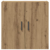Wall Cabinet Artisan Oak 60x31x60 cm Engineered Wood 857303