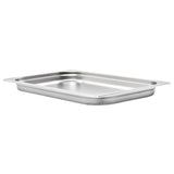 Gastronorm Containers 4 pcs GN 1/1 40 mm Stainless Steel 50879