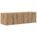TV Cabinet Set 5 pcs Artisan Oak Engineered Wood 3409095