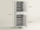 Bathroom Cabinet 13818031
