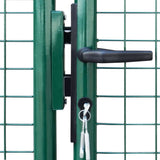 Mesh Garden Gate 400x150 cm 141391