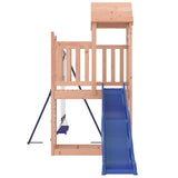 Outdoor Playset Solid Wood Douglas 3155907