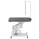 Hydraulic Bath Grooming Table for Dogs Cats Pets Adjustable 170172