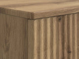 Bathroom Sink Cabinet HOORN Artisan Oak 82 x 41x 56 cm 897244