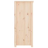 Sideboard 83x41.5x100 cm Solid Wood Pine 821507