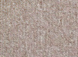Stair mats 15 pcs 56 x 17 x 3 cm Non-Slip Light Brown 133878