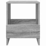 Magazine Rack 2 pcs Grey Sonoma 35 x 30 x 45 cm 890979