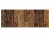 Wall-Mounted Headboard DELFT Old Wood Engineered Wood 897203