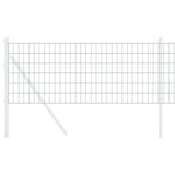 Euro Fence Green 0.4 x 50 m PVC-coated iron 42004426