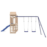 Outdoor Playset Solid Wood Pine 3155897
