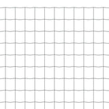 Euro Fence Steel 25x1.2 m Grey 142516