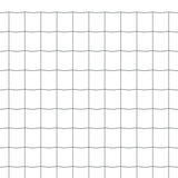 Euro Fence Steel 25x1.2 m Grey 142516