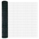 Ground Fix Welded Wire Fence 10 x 1.5 m 3350285