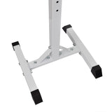 ZNTS Squat Barbell Rack Set 90363