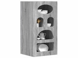 Sideboard ELST Grey Sonoma 40 x 35 x 100.5 cm Engineered Wood 891300