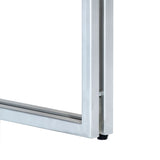 Coffee Table 120x60x35 cm Solid Reclaimed Wood 247822