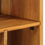 Bookshelf 60x35x180 cm Solid Reclaimed Wood 247480